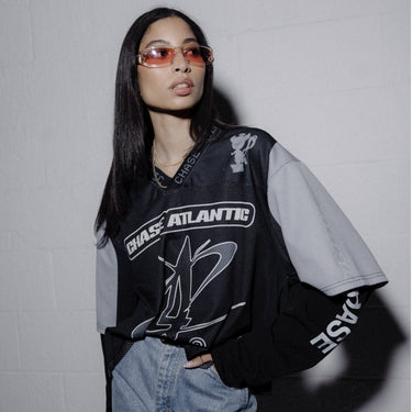 C4 Mesh Jersey Long Sleeve