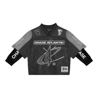 C4 Mesh Jersey Long Sleeve