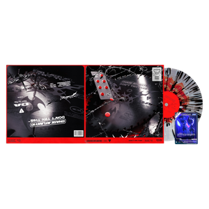 DON'T TRY THIS Vinyl