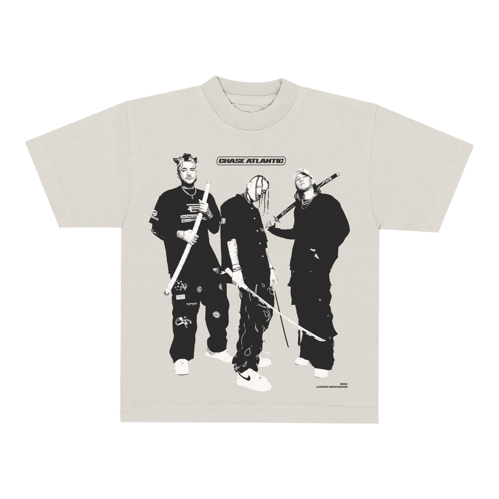 Katana Photo Tee