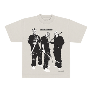 Katana Photo Tee
