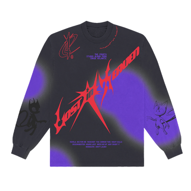 MISFIRE LONGSLEEVE