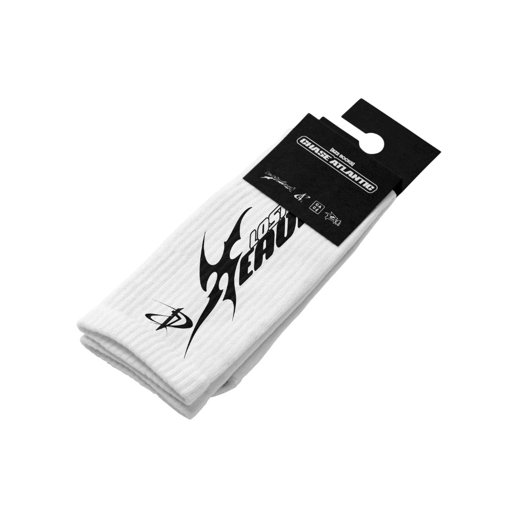 Lost In Heaven Crew Socks