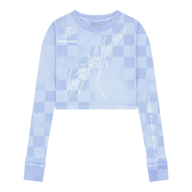 Lost In Heaven Cropped Longsleeve