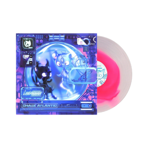Lost In Heaven Vinyl - Pink Translucent