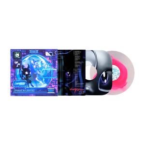 Lost In Heaven Vinyl - Pink Translucent
