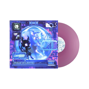 Lost In Heaven Vinyl - Opaque Purple