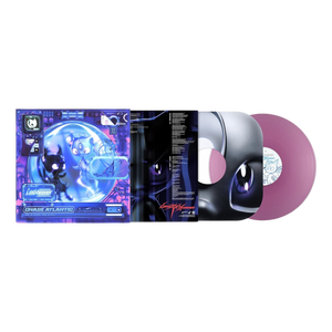 Lost In Heaven Vinyl - Opaque Purple