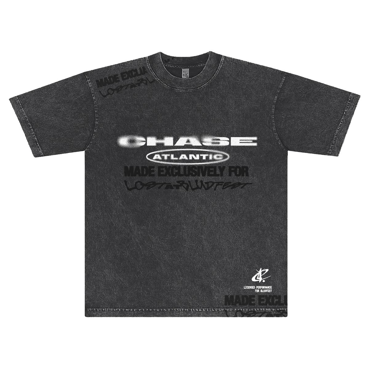 Made Exclusively for Lost at Bludfest Tee